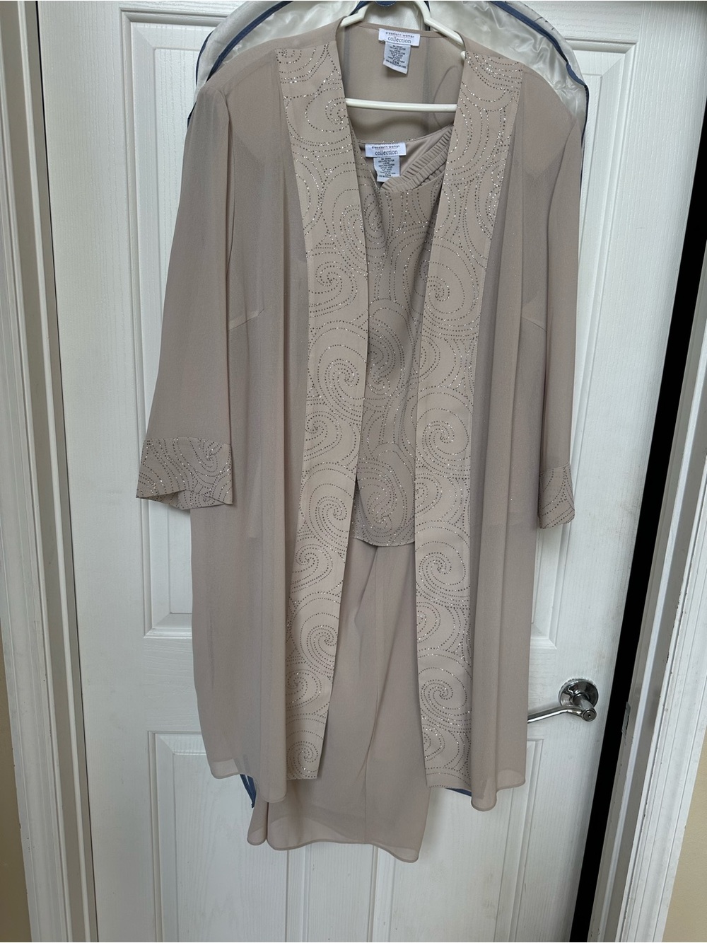 Plus size 3 Peace pants suit   24W EXCELLENT CONDITION. WORN ONCE